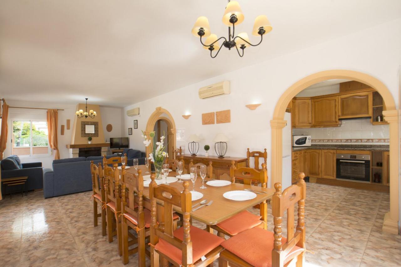 Villa Gardenia - Costa Calpe